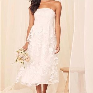 Bridal Dress- New with tags/Never worn!